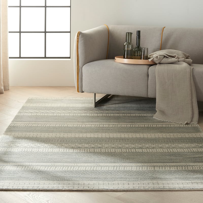 Calvin Klein Home Maya Area Rug