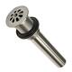 Option Brushed nickel