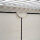 preview thumbnail 21 of 36, Metal Loft Bed with Wardrobe and Storage Shelves