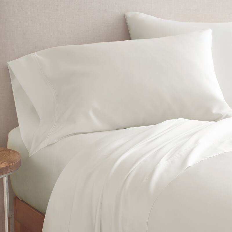 Gaiam® Relax 300-Thread Count TENCEL™ Soft 4pc Sheet Set