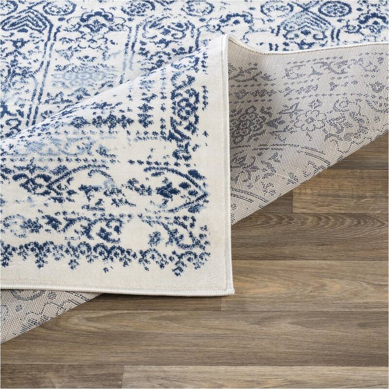Livabliss Roma Vintage Traditional Area Rug