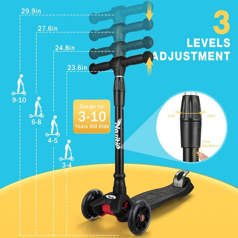 Scooters for Kids Age 3-5