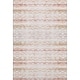 preview thumbnail 28 of 47, Premium Washable Super Soft Watercolor Ombre Stripes Mayfield Rug