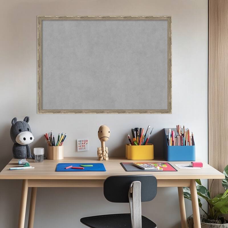 Amanti Art Mila Dark Gold Framed