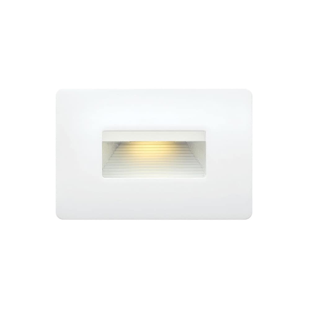 Hinkley Lighting Luna 3" Tall 120v 4w LED ADA Rectangle 2700K Indoor /