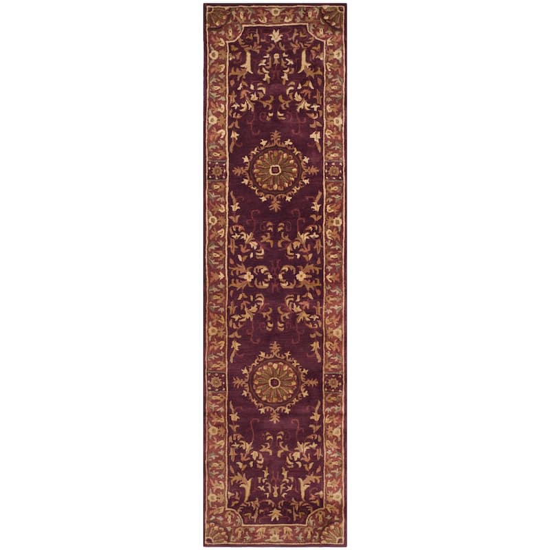 SAFAVIEH Handmade Empire Eftichia Traditional Oriental Wool Rug