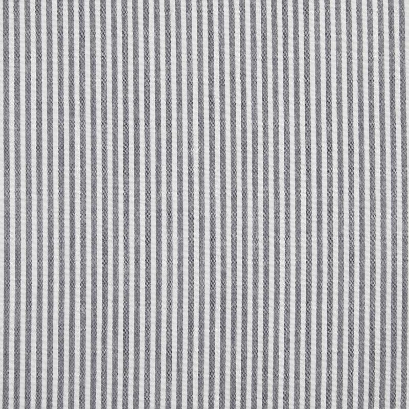 Tommy Hilfiger Sandbar Stripe Cotton Reversible Blue Comforter Set