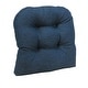 preview thumbnail 18 of 66, Klear Vu Gripper Tyson Dining Chair Cushion Set