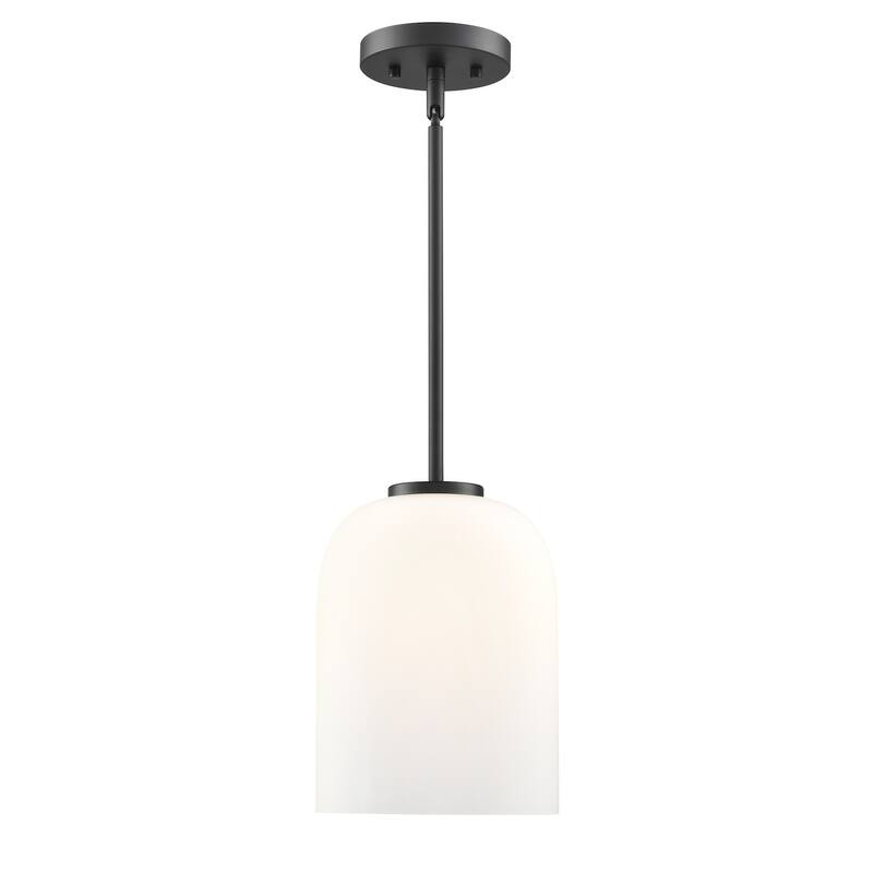Millennium Lighting 214101 Laphia 8" Wide Mini Pendant