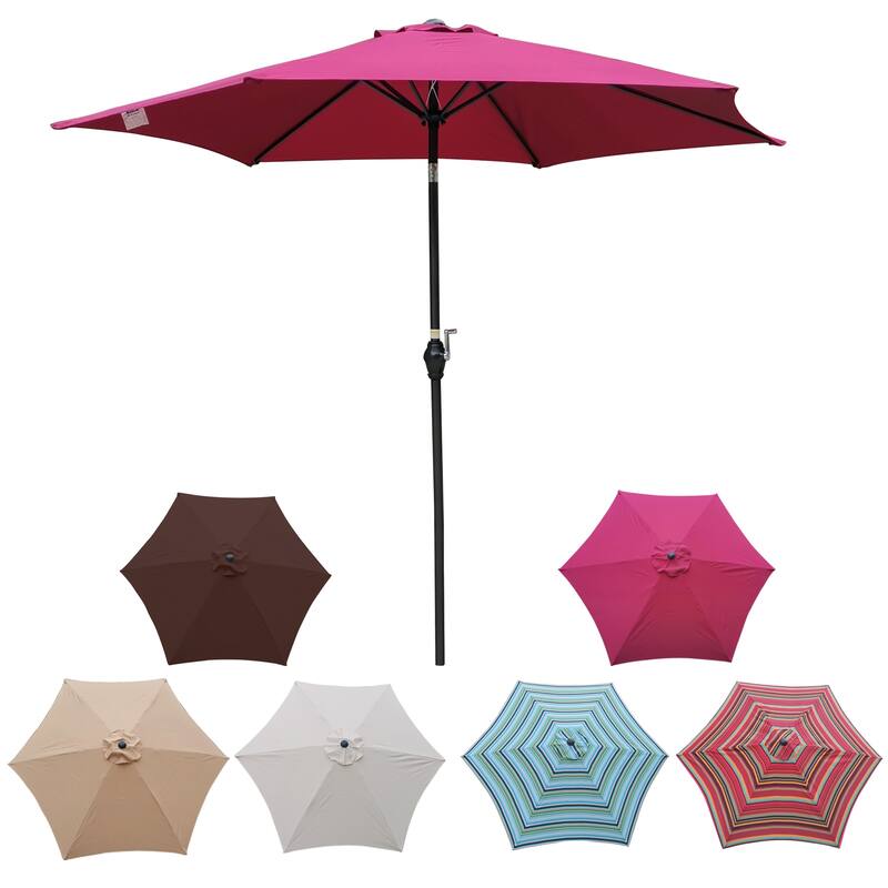 9ft Patio Umbrella