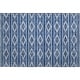 preview thumbnail 105 of 143, Premium Washable Super Soft Geo Diamonds Mayfield Rug