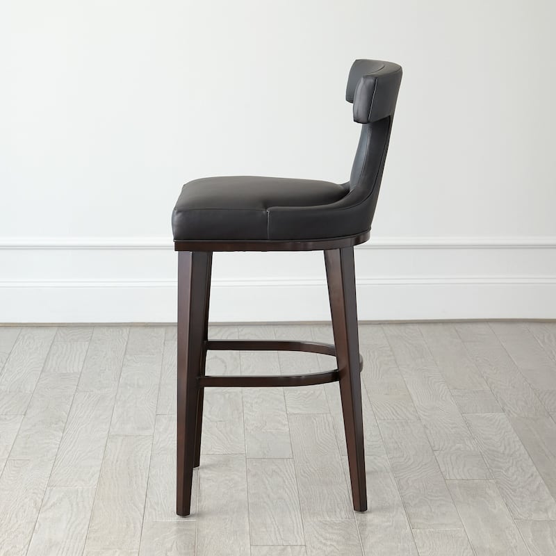 Anvil Back Barstool