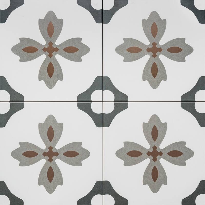 The Tile Life Venice 10x10 Turia Porcelain Floor and Wall Tile