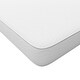 preview thumbnail 14 of 15, Safety 1st Cozy Snuggles Standard Firm Baby Crib & Toddler Bed Mattress, Waterproof and Stain Resistant Cover, White