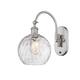 Option Brushed Satin Nickel / Clear Water Glass