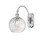 Option Brushed Satin Nickel / Clear Water Glass