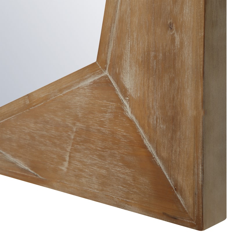 Uttermost 09961 Marquise 35-1/2" W x 52-1/4" H Geometric Framed