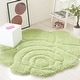 preview thumbnail 1 of 13, SAFAVIEH Handmade Novelty Massima Floral Rug