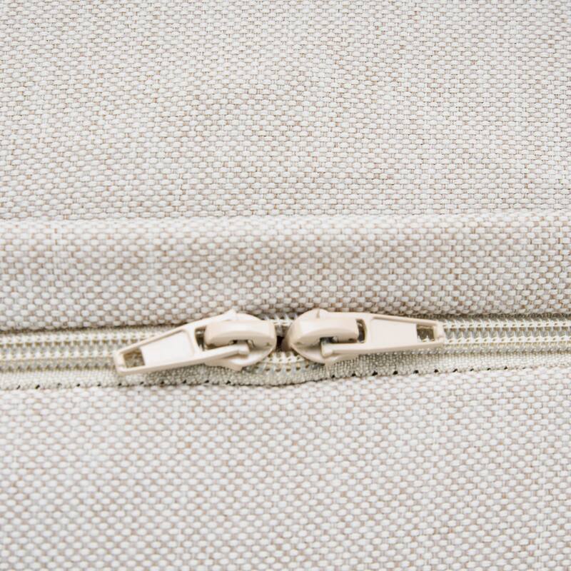 Christopher Knight Home - Lemoore Casual Outdoor Upholstered Bean Bag Daybed