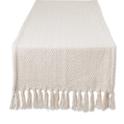 Chevron Handloom Table Runner