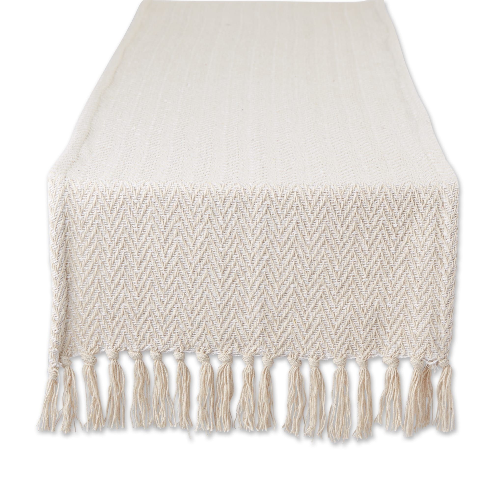 Chevron Handloom Table Runner