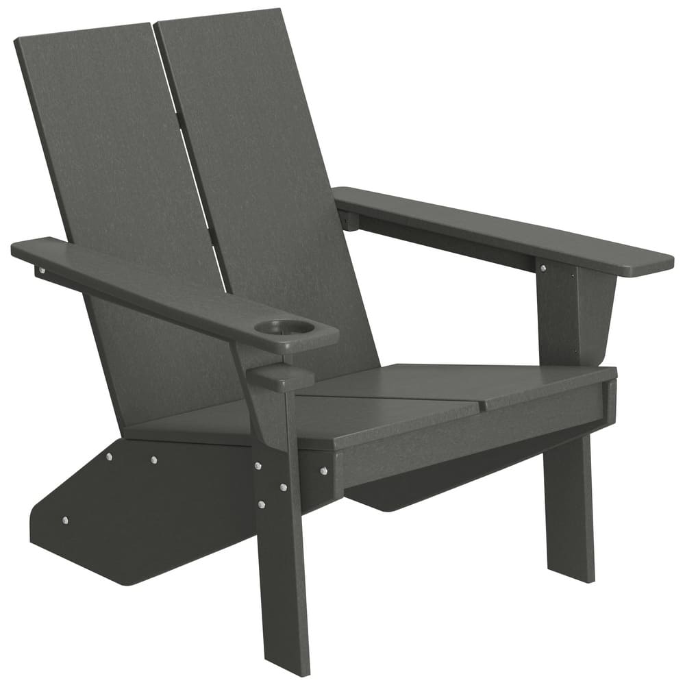 Coastin Modern Poly Adirondack Chair
