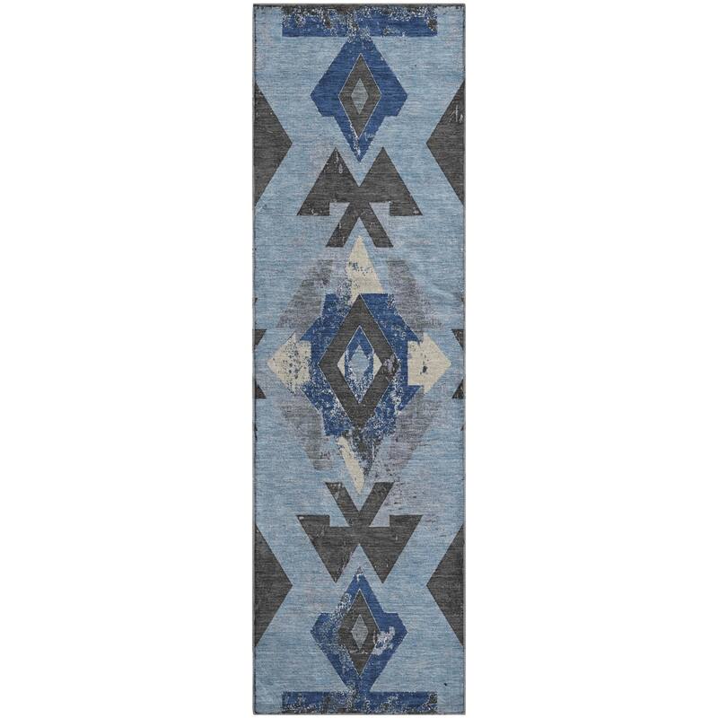 Premium Washable Super Soft Global Impressions Mayfield Rug
