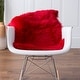 preview thumbnail 62 of 76, Silver Orchid Nansen Genuine Soft Australian Sheepskin Rug