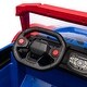 preview thumbnail 30 of 98, Kids Ride-On Electric Police Car 24V, Parental Remote Control, 2WD, Bluetooth, Music, LED Lights, Megaphone