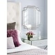 preview thumbnail 9 of 91, Kate and Laurel Minuette Traditional Decorative Framed Wall Mirror