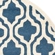 preview thumbnail 87 of 187, SAFAVIEH Handmade Cambridge Loretto Modern Moroccan Wool Rug
