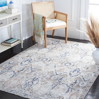 SAFAVIEH Moondust Aizhan Vintage Oriental Rug