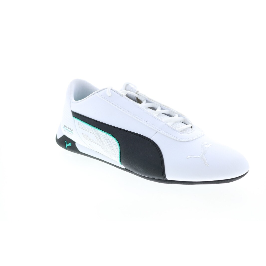 Puma MAPM R-Cat White Black Mens 