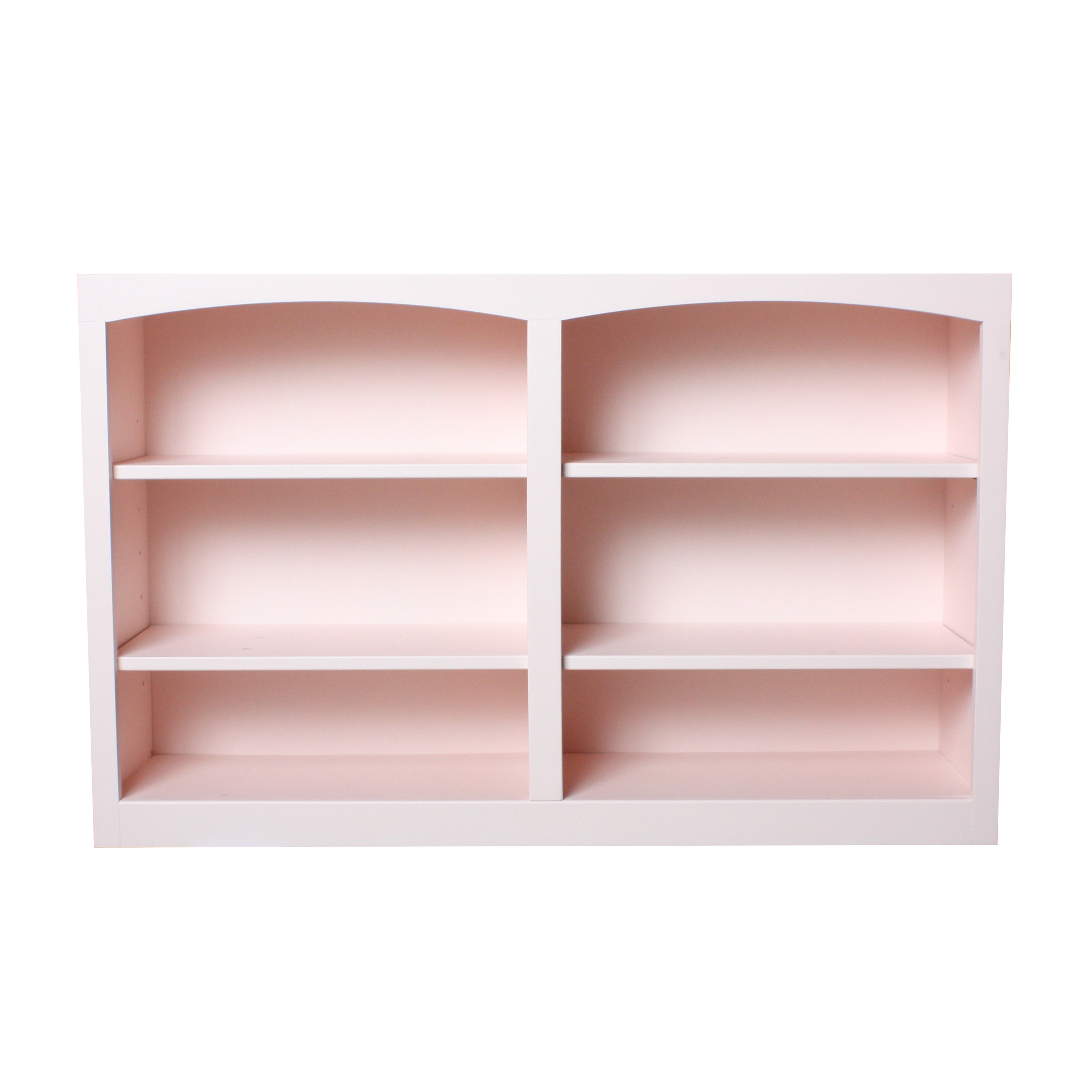 Small hot sale pink bookshelf