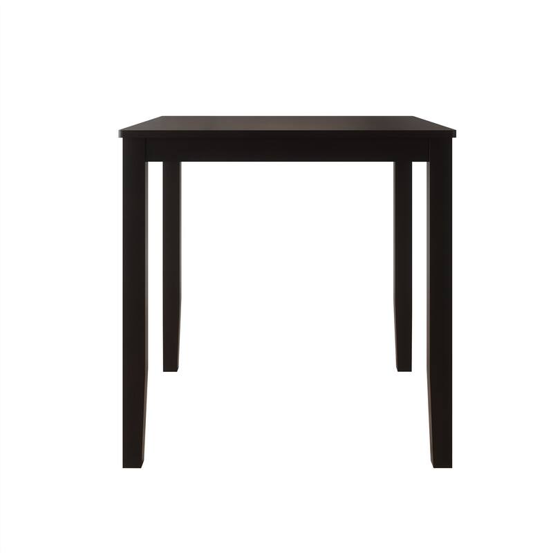 CraftPorch Luxury Swivel Counter Dining Set