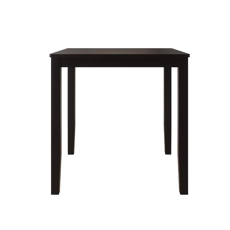 CraftPorch Minimalist Swivel Counter Dining Set