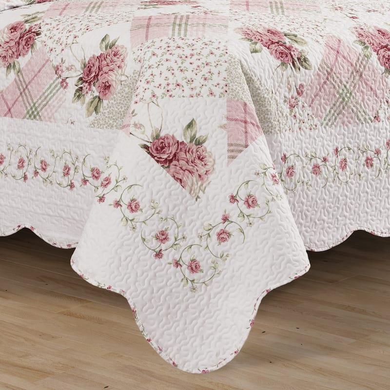 Bungalow Quilt Set - Twin - Twin XL
