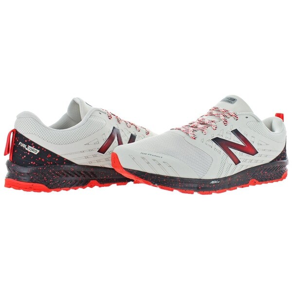 new balance men's nitrel v1 fuelcore trail running shoe
