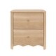 preview thumbnail 38 of 48, Max and Lily Sutton 2 Drawer Nightstand