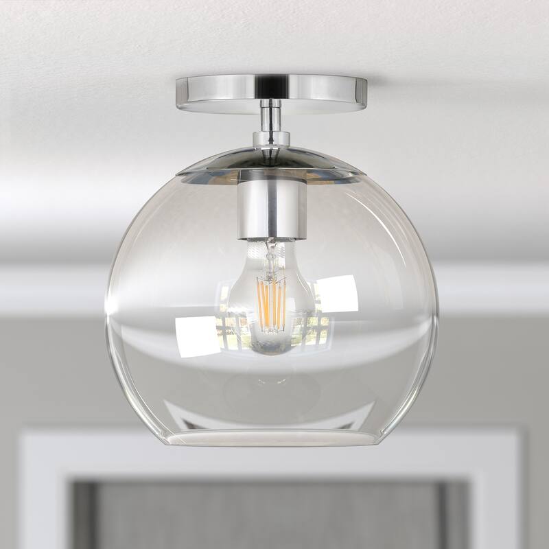 Bartlett Semi Flush Mount Ceiling Light