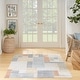 preview thumbnail 36 of 48, Nourison Astra Machine Washable Paneled Area Rug