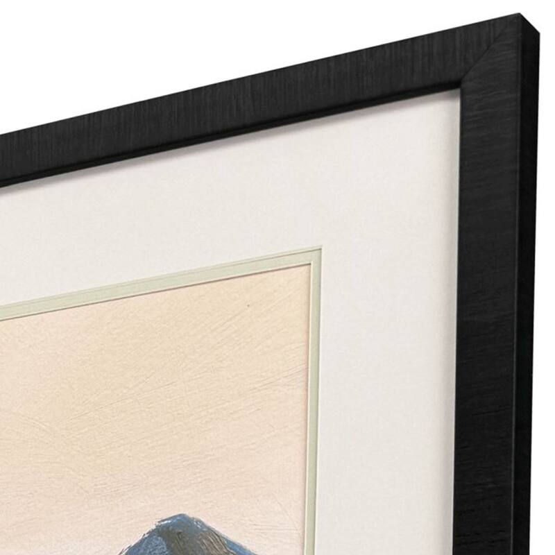 Paragon Saddle Mountain Framed Art - Set of 2