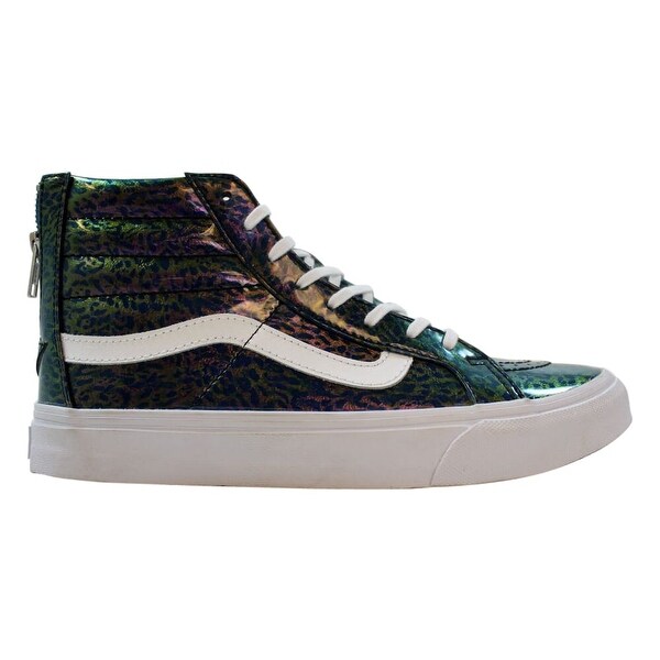 vans sk8 hi leopard