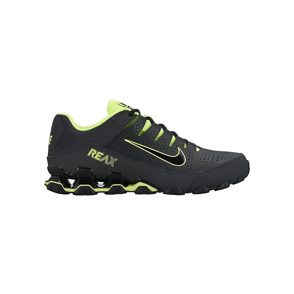 nike reax 8 tr black volt