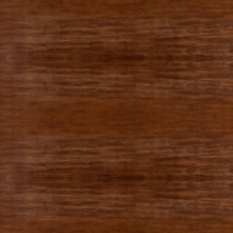 SEI Furniture Walton Tobacco Finish Wood Media TV Stand for TV's up to 70"