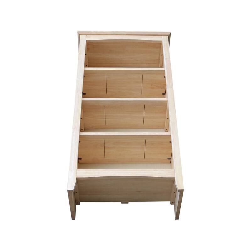 Shaker Bookcase