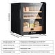 preview thumbnail 4 of 6, 300 Cigar Cooler Humidor with Hygrometer