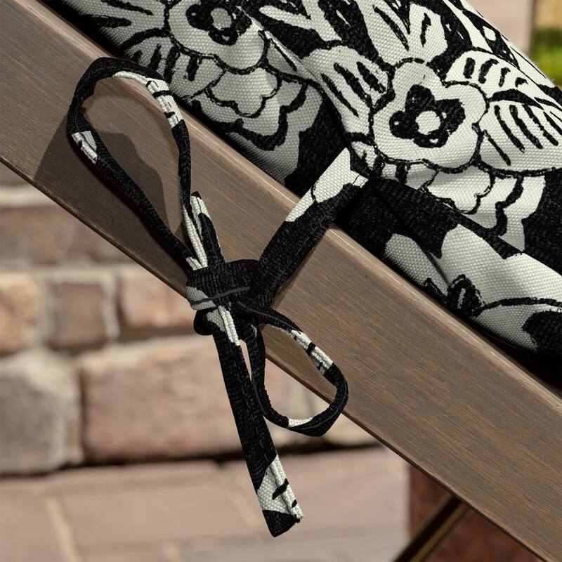 ARDEN Foam Outdoor Chaise Lounge Cushion, 21 x 72
