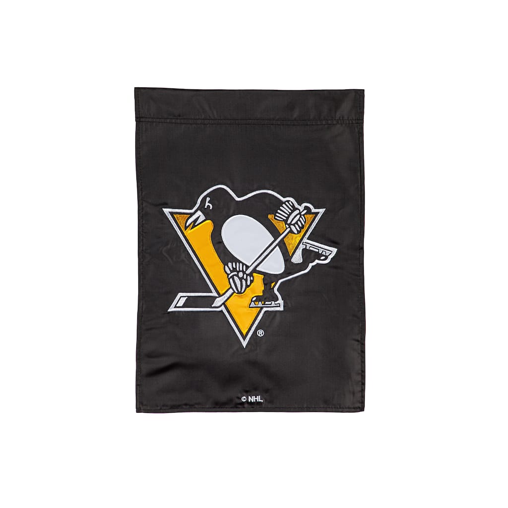 Applique Garden Flag, Dallas Stars