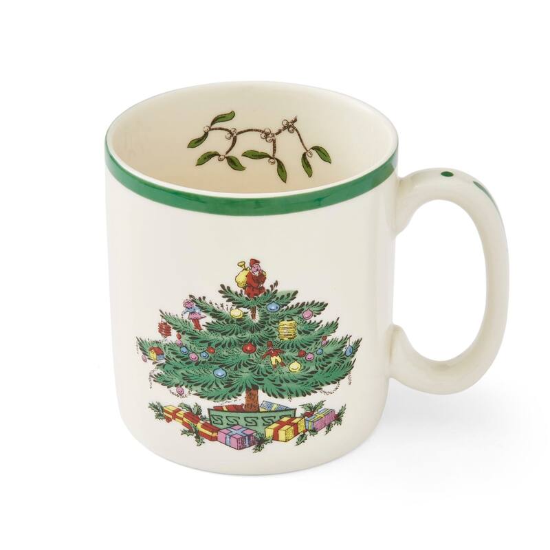 Spode Christmas Tree Mug - 1 Piece